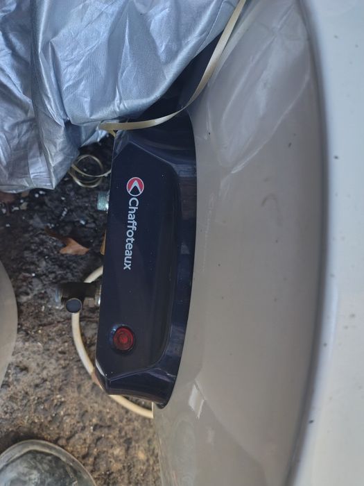 Boiler ariston chafoteaux 80 l