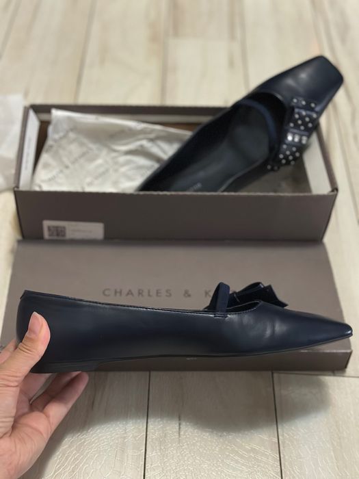 Балетки Charles and Keith