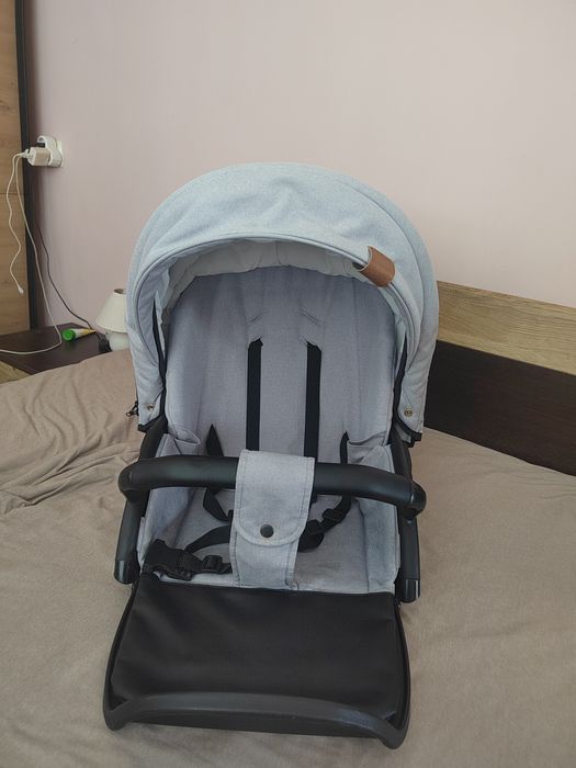 Количка 3 в 1 Dada Paradiso 500