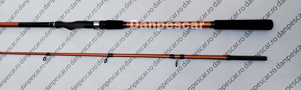 SET 4 Lansete carbon PROFL AQUA RIVER FR Feeder 2,70m ACTIUME 280gr