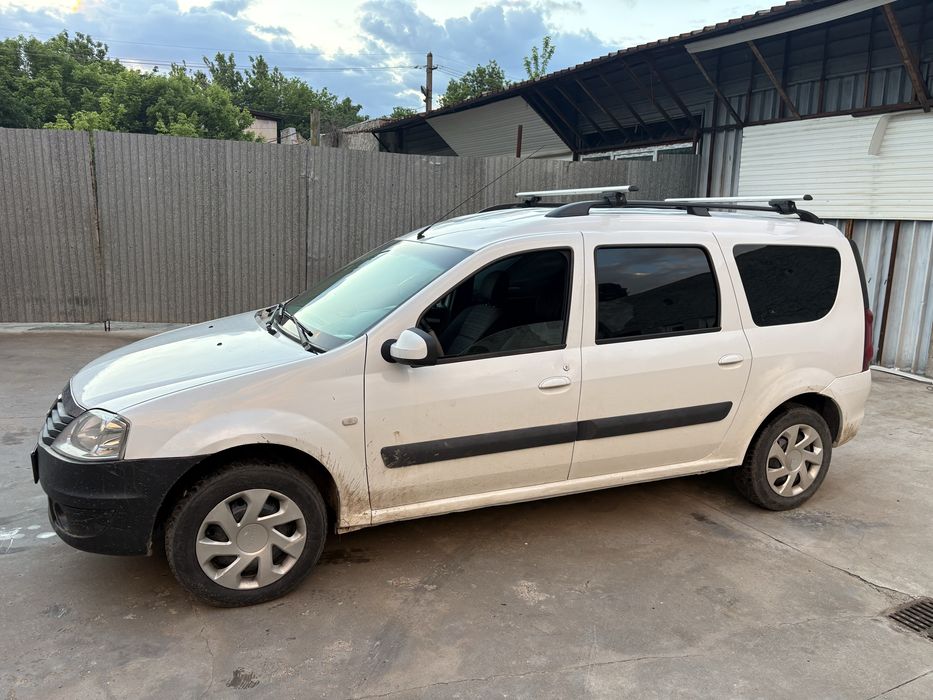 Logan mcv 1.5 euro 5