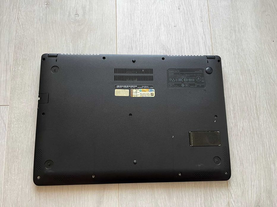 Dell Vostro 5470 – i5 / 4GB RAM / 148GB HDD / Windows 10 Pro