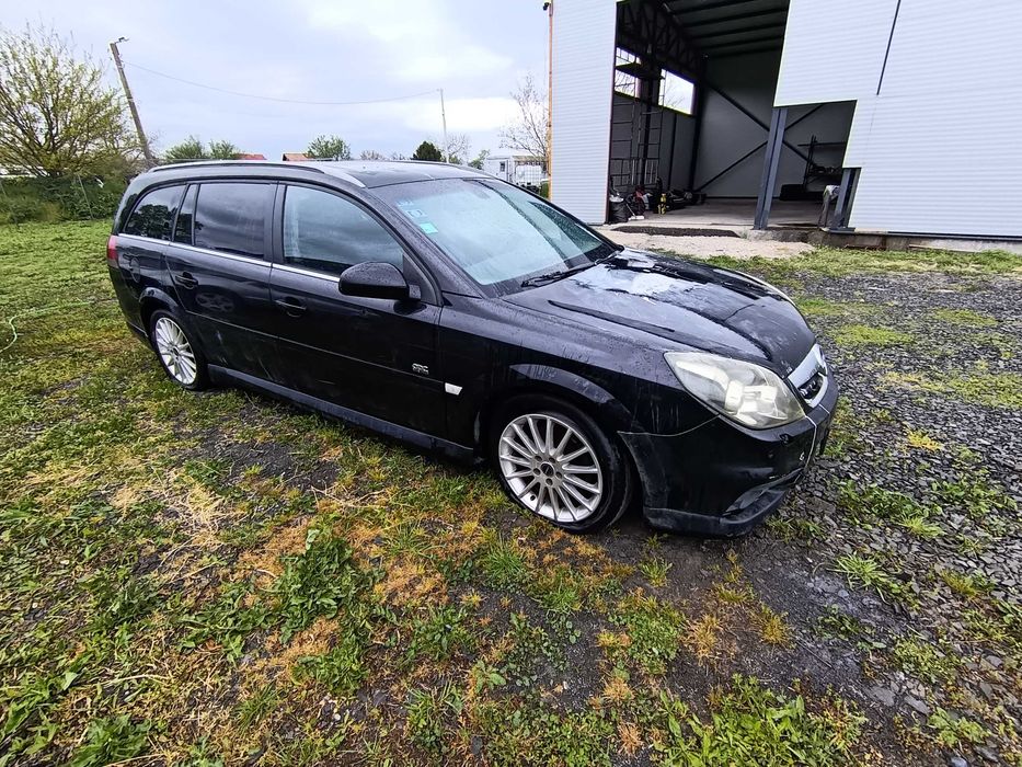 Продавам Опел Вектра Ц 2007 г. 3.0 дизел 184 к.с автоматик НА ЧАСТИ  Prodavam Opel Vectra C 3.0 dizel 184 k.s Na CHASTI