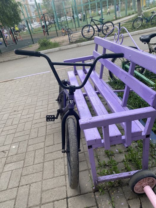 Продам bmx компания premium product