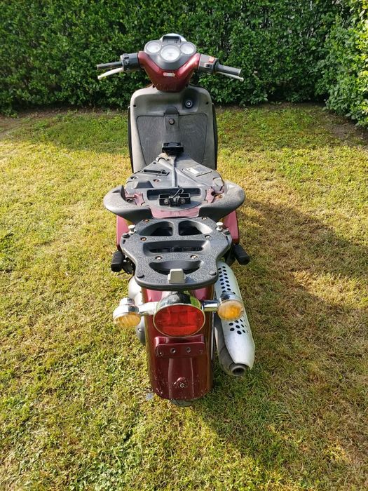 Aprilia Scarbeo 200
