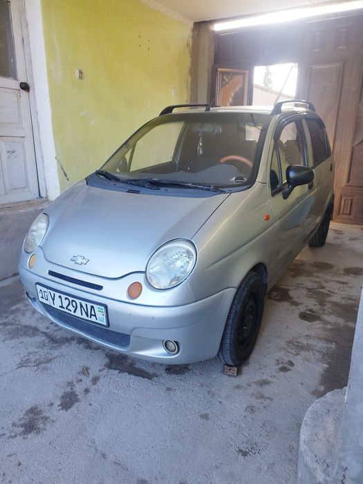 Matiz Daewoo sotiladi