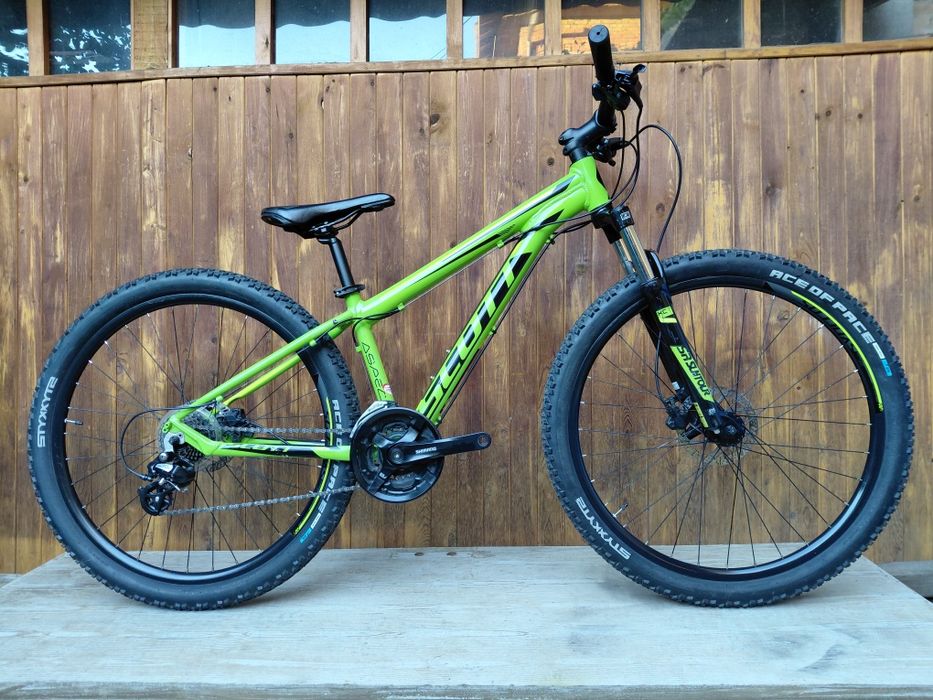 Алуминиев велосипед