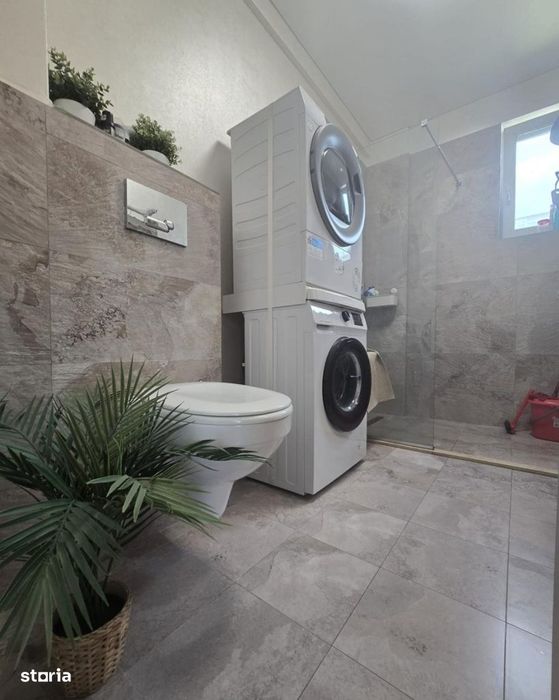 Navodari-Promenada-Apartament nou cu 3camere și terasă,centrală gaze