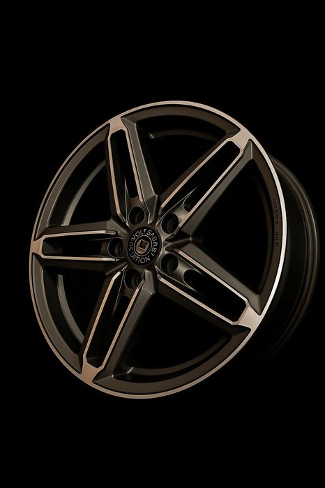 Vand jante 17 inch vag