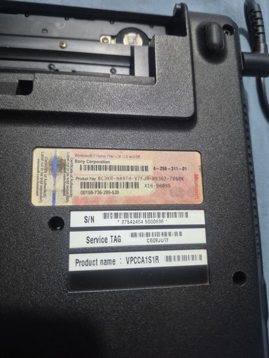 Ноутбук Sony продам.