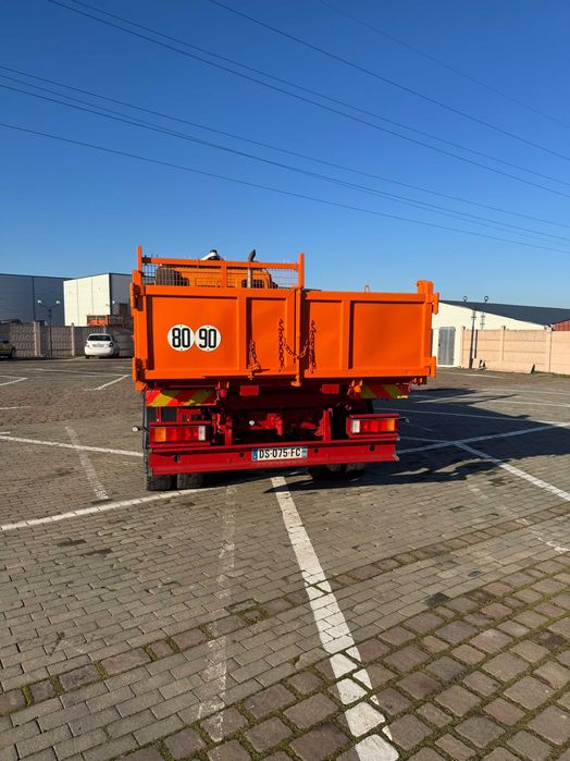 Basculanta Iveco 15 T