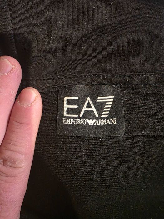 EMPORIO ARMANI Мъжки Суичър Горница С Качулка Раз.M