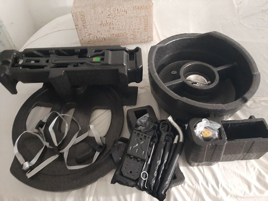 Резервна гума патерица 20цола за Audi SQ7, E-TRON, Q8 и др.