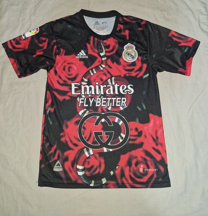 Tricou fotbal Real Madrid Benzema