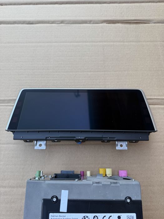 Navigatie NBT EVO BMW X5 F15, X6 F16 : Display / Unitate / Joystick