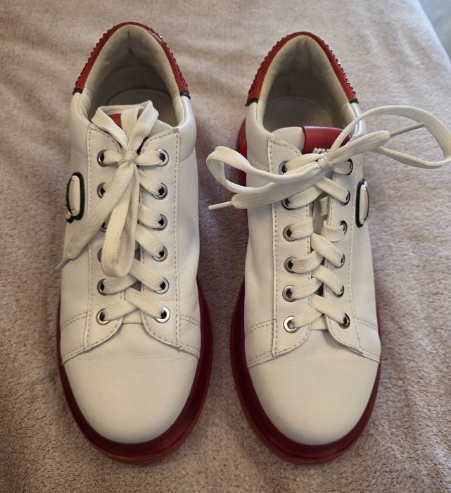 Adidași KARL LAGERFELD Kapri Kushion