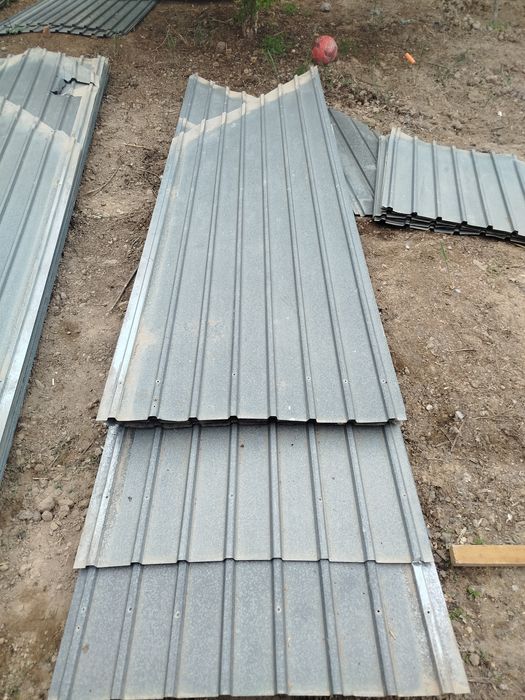 Оцинкованный лист