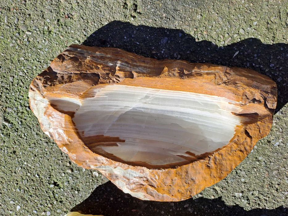 scrumiera din onix 37/12 cm