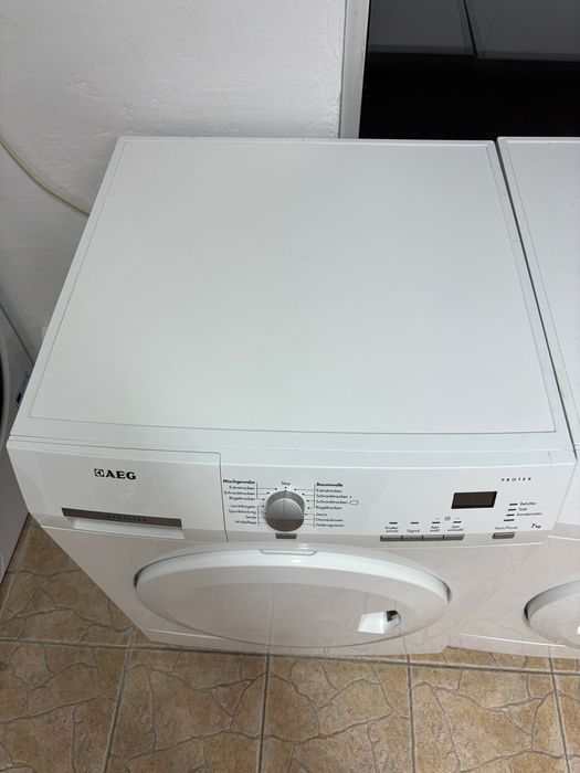 Сушилня AEG Lavatherm protex 7kg