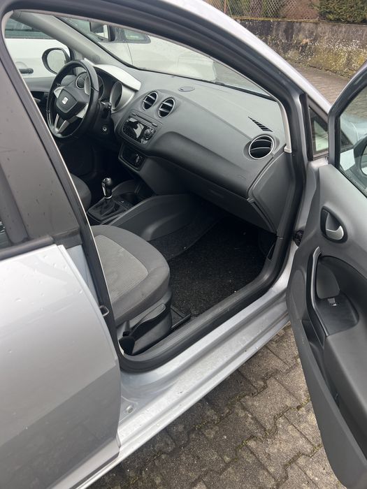 Vand seat ibiza 2011