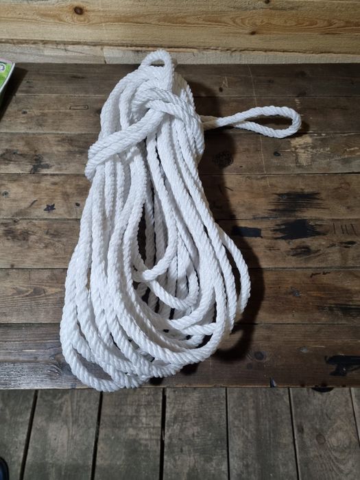 Аркан веревка 15-16 метров