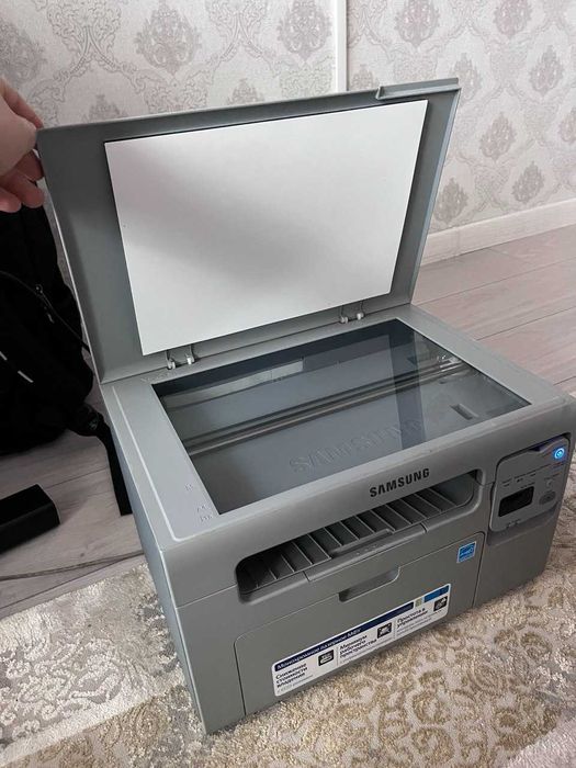 Принтер Samsung SCX-3400