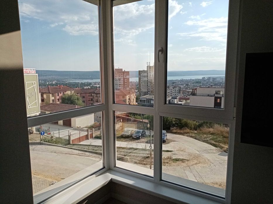 Дава се под наем Двустаен апартамент в Варна, Възраждане 3 - 50 кв.м за 500 € - Снимка #4