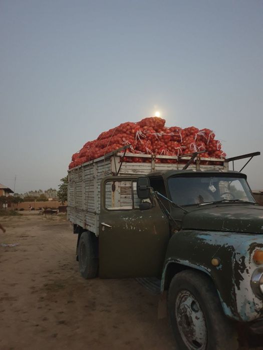 Gaz 53 sotiladi srochna