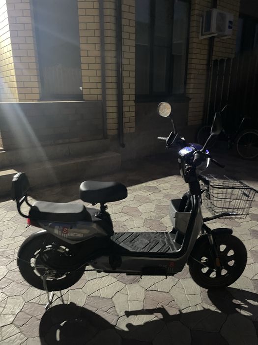 ЭлектроСкутер Sk8