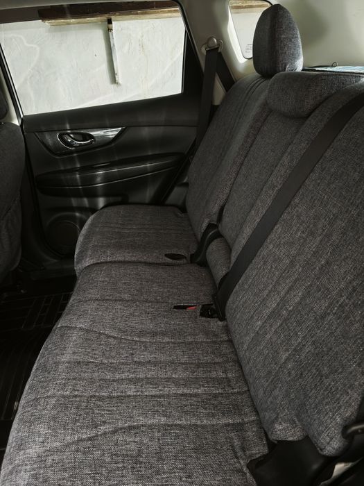 Nissan - trail T32