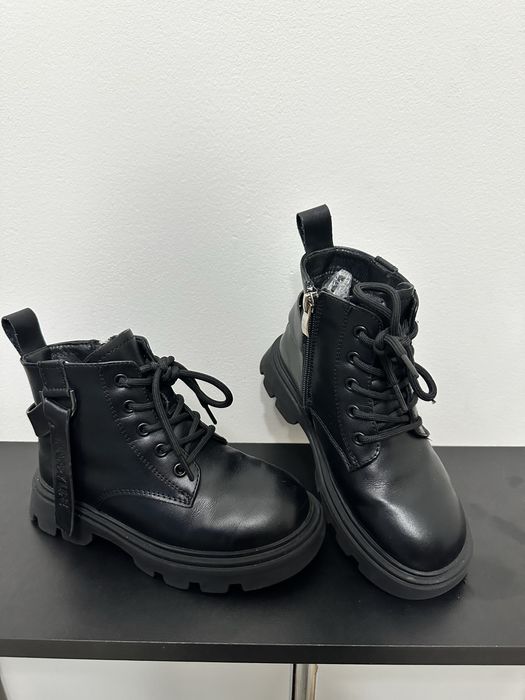 Осенние ботинки детские