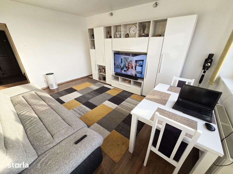 Apartament 2 camere 54 mp Super Amenajat - C-lea Romanilor
