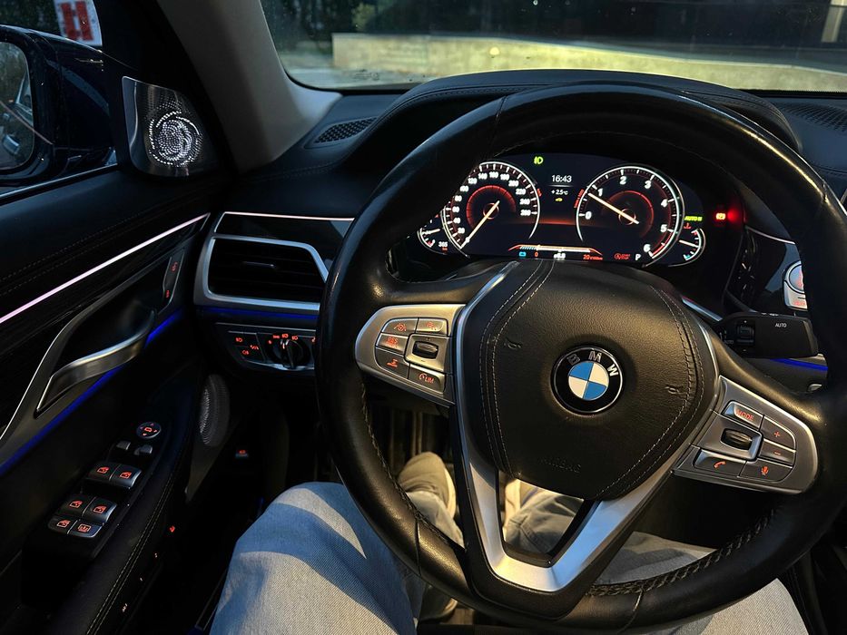 BMW 750 LD | 4 Locuri | Prezidential | Rate | BuyBack | MEGA FULL |