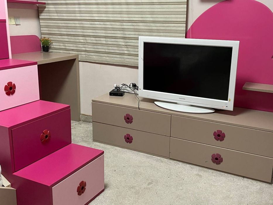 Детска стая обзавеждане