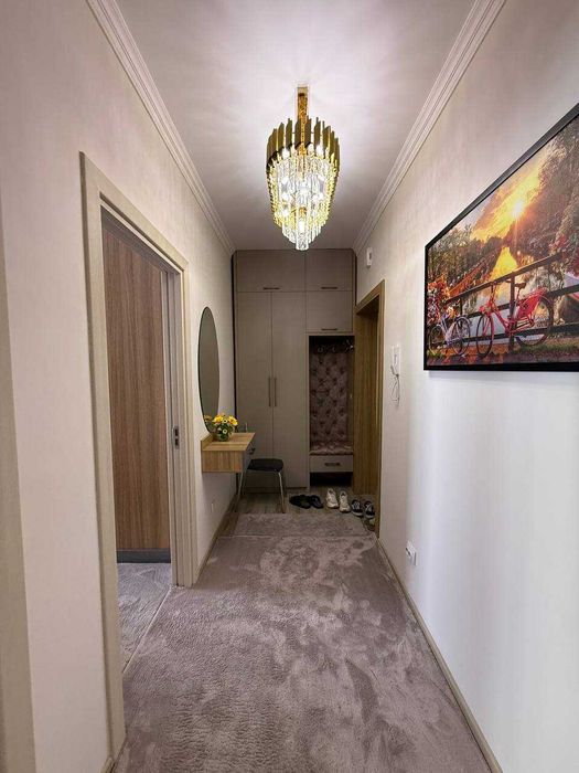Сдаётся квартира на Алмазаре, ЖК "Almazar city", ор-р: улица Карасарай