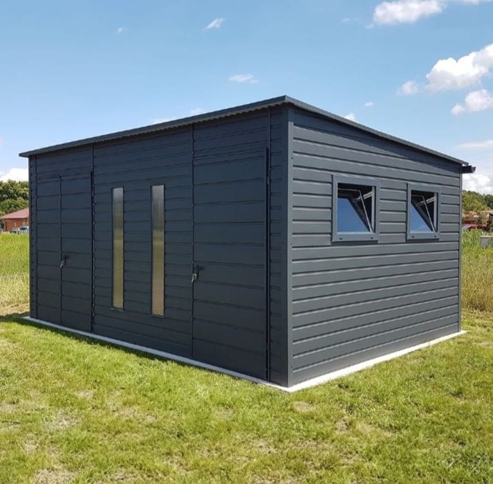 căsuțe de depozitare de gradina