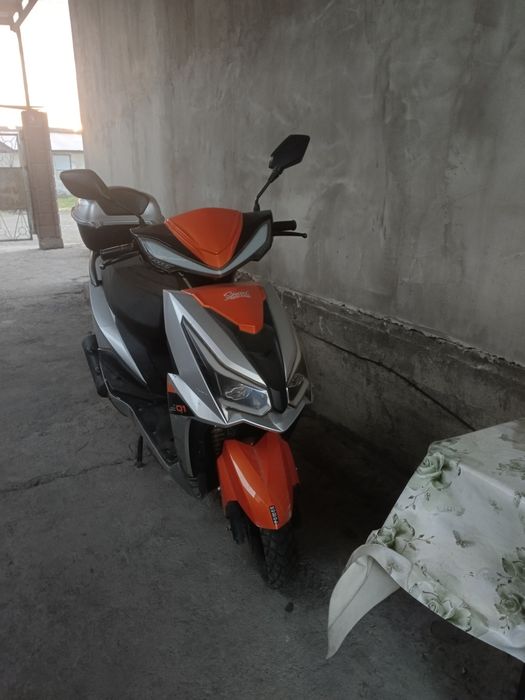 Сост мощь мотор 150 куб, новый