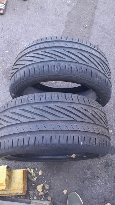 Летни гуми Uniroyal Rainsport 5 “19”