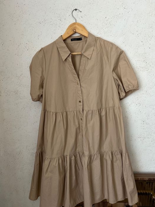 Къси дамски рокли