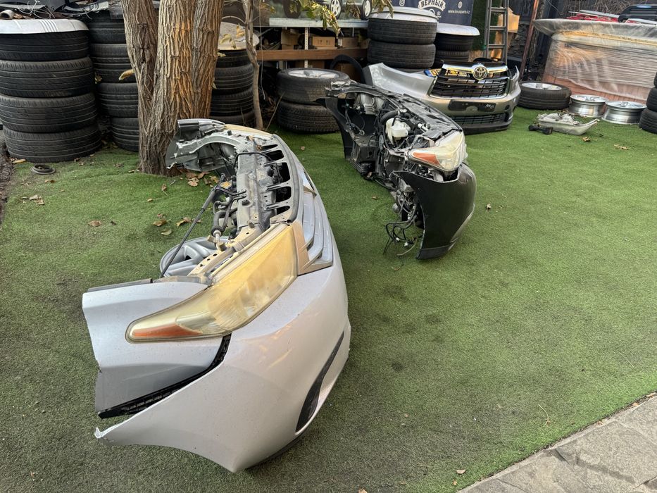 Ноускат HIGHLANDER (09-12)