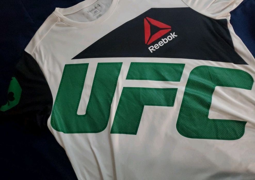 Футболка UFC Конор Макгрегор