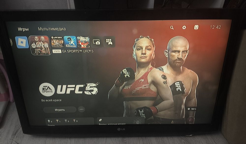 Продам телевизор LG