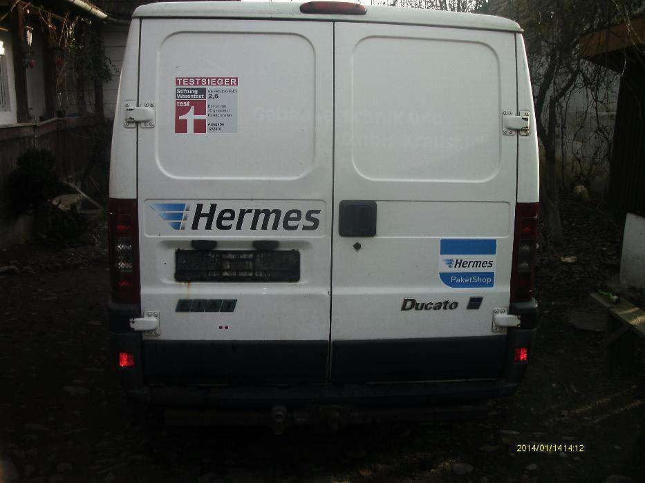 Dezmembram Fiat Ducato