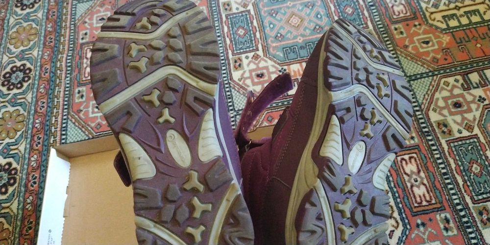 Сапоги для девочки