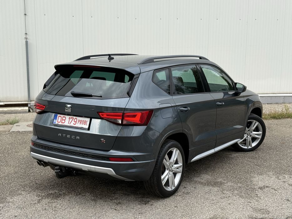 Seat Ateca Fr 2020 2.0TDI