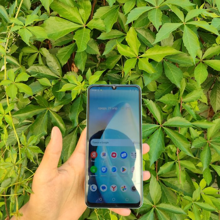 Realme Note 50 128 Gb zoʻr holatda