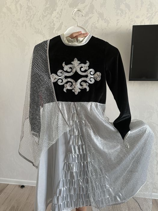 Национальный костюм девочке