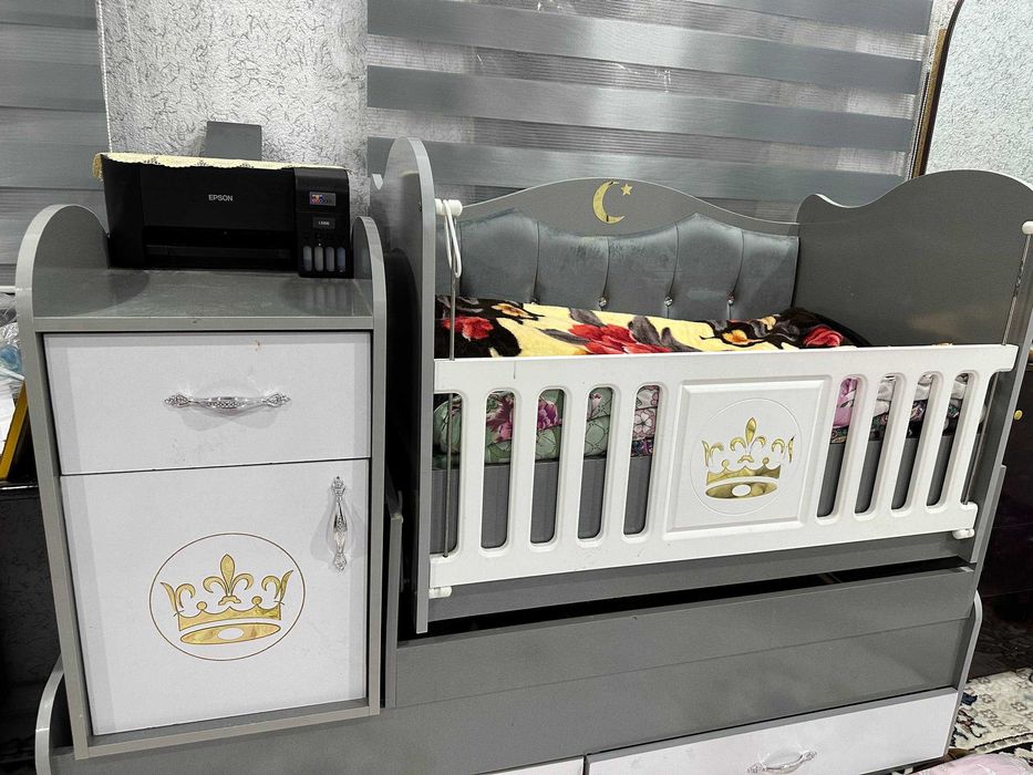 Detskiy krovat sotiladi