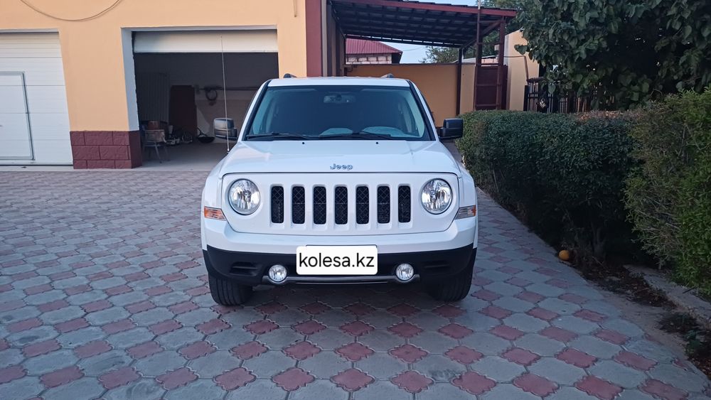 Jeep Patriot 2016 г.
