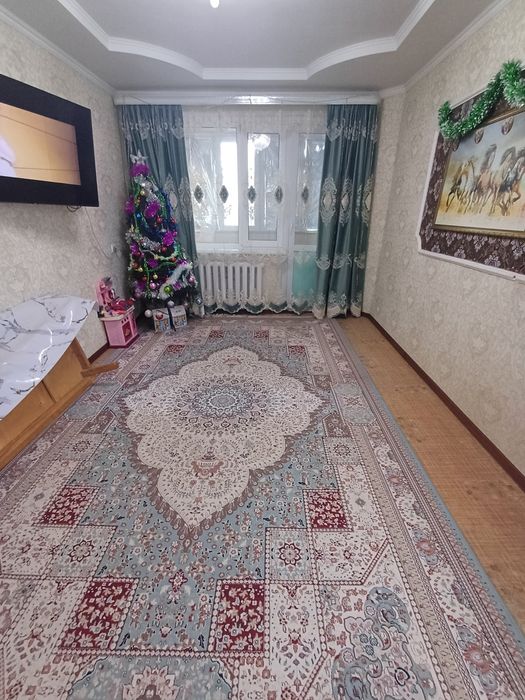 Продам 3х ком квартиру район Малышка